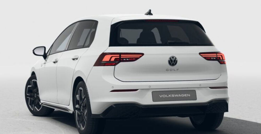 Volkswagen Golf nuova a Lecco (3)