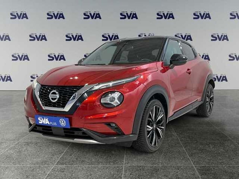 Nissan Juke usata a Forlì-Cesena