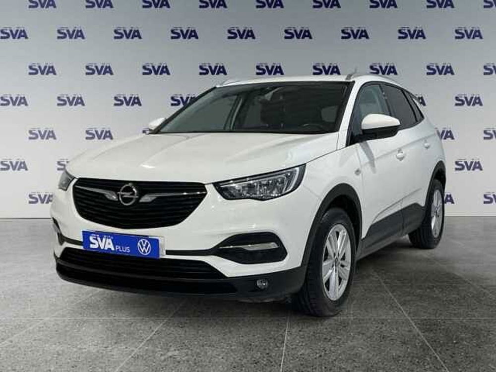 Opel Grandland X usata a Forlì-Cesena