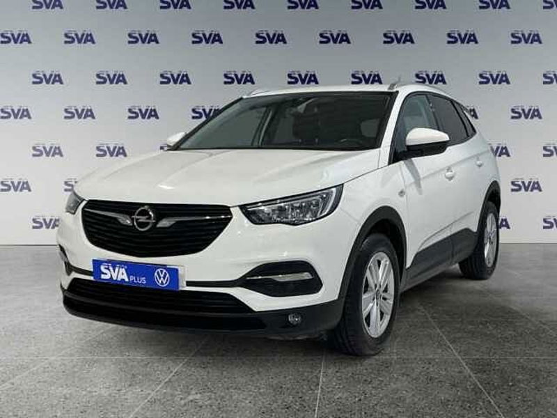 Opel Grandland X 1.2 Turbo 12V 130 CV Start&amp;Stop 120 Anniversary del 2020 usata a Savignano sul Rubicone