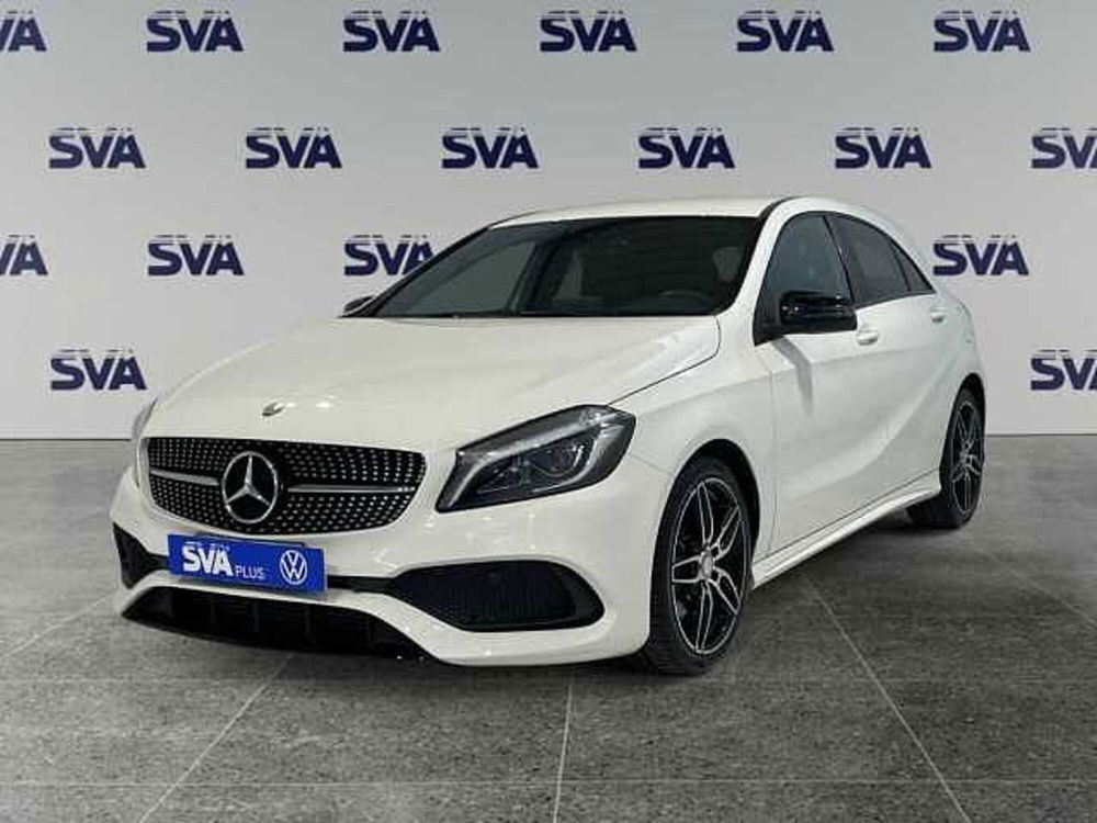 Mercedes-Benz Classe A usata a Forlì-Cesena