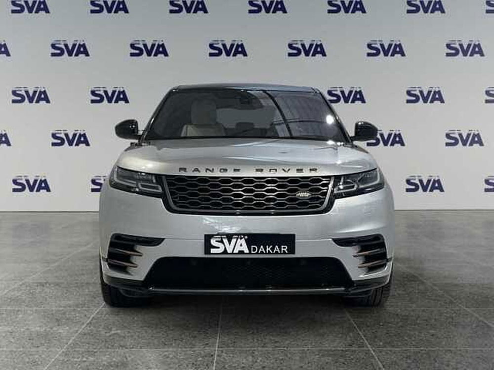 Land Rover Range Rover Velar usata a Forlì-Cesena (9)