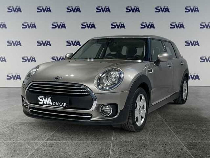 MINI Mini Clubman 1.5 One D Business Clubman  del 2017 usata a Savignano sul Rubicone