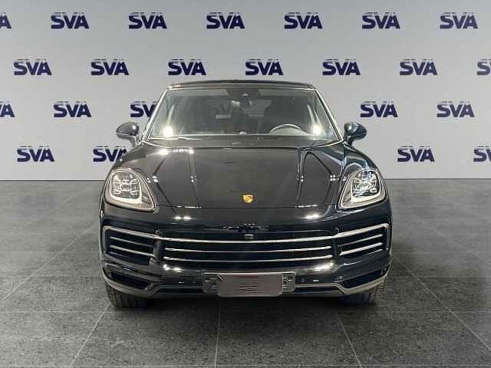 Porsche Cayenne Coupé usata a Forlì-Cesena (8)