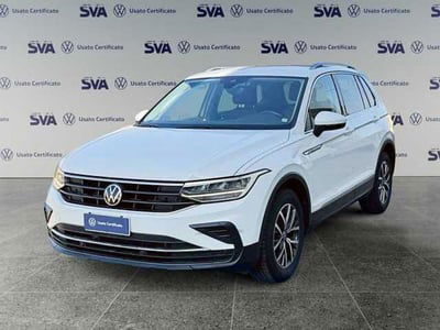 Volkswagen Tiguan 1.5 TSI 150 CV DSG ACT Life del 2021 usata a Forli&#039;