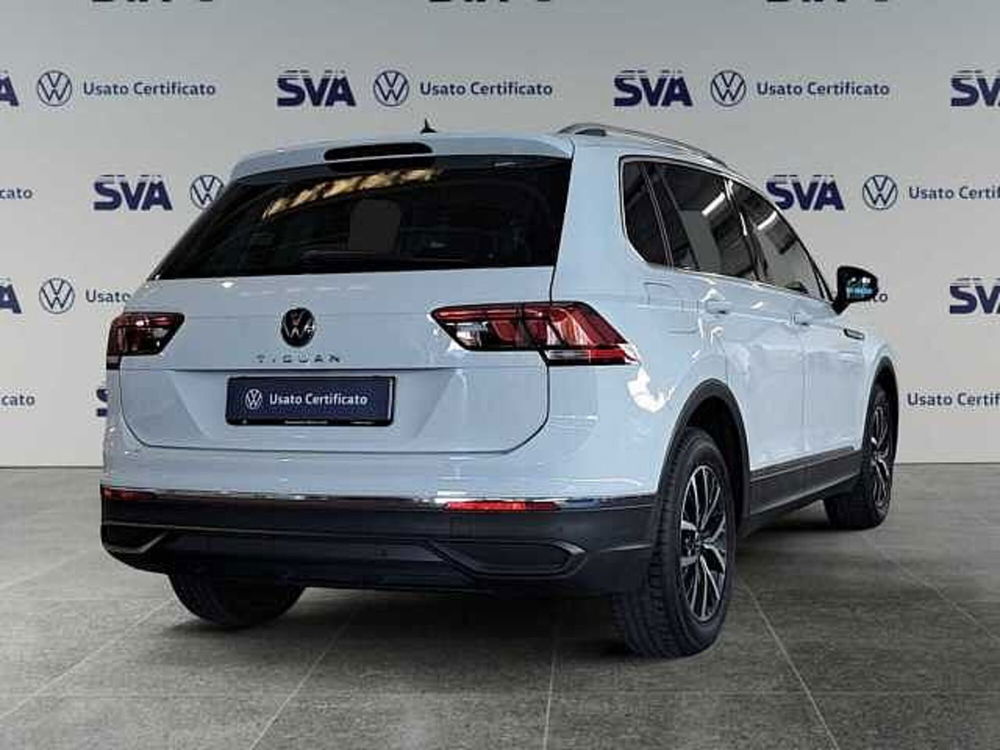 Volkswagen Tiguan usata a Forlì-Cesena (4)