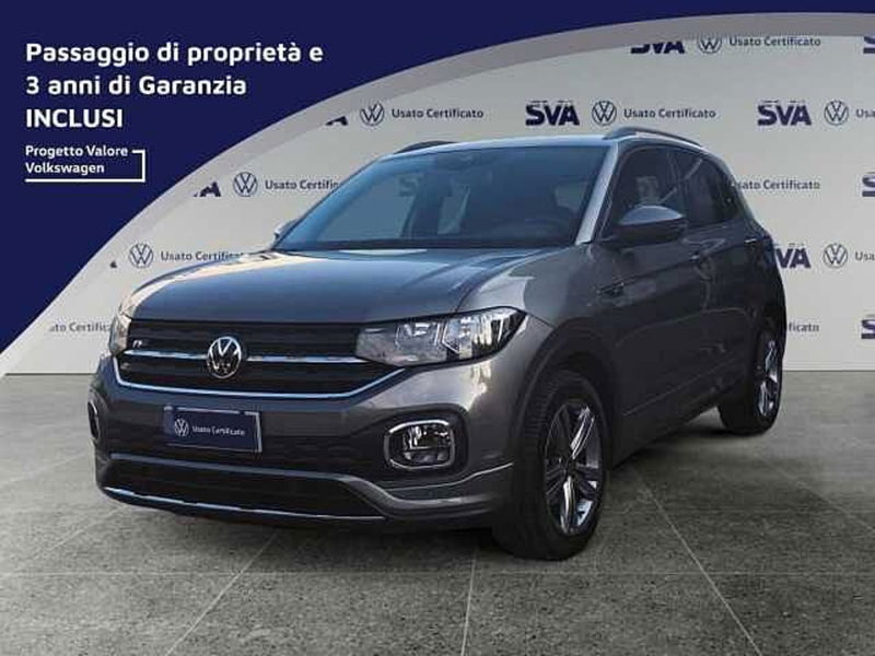 Volkswagen T-Cross 1.0 TSI 110 CV DSG Sport del 2021 usata a Forli&#039;