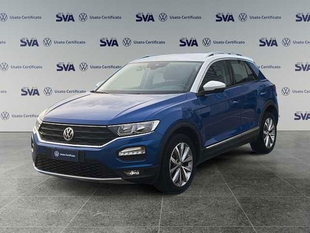 Volkswagen T-Roc usata a Forlì-Cesena