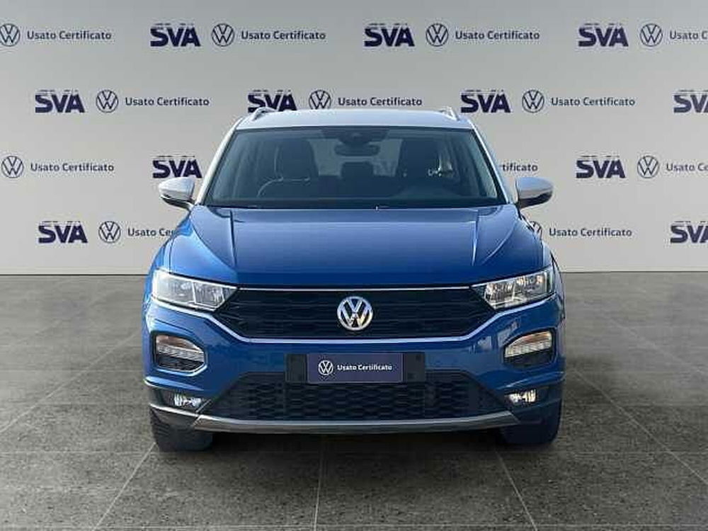 Volkswagen T-Roc usata a Forlì-Cesena (2)