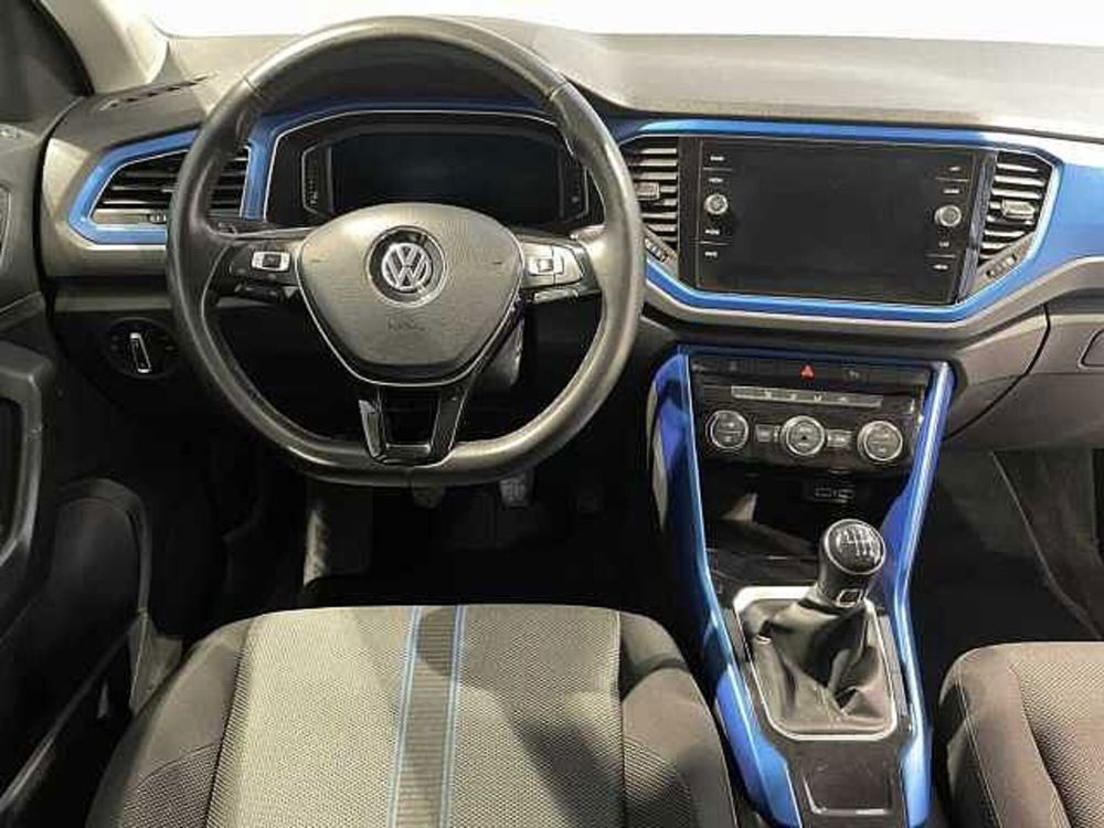 Volkswagen T-Roc usata a Forlì-Cesena (10)