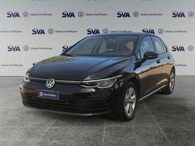 Volkswagen Golf 1.0 TSI EVO Life del 2020 usata a Forli&#039;