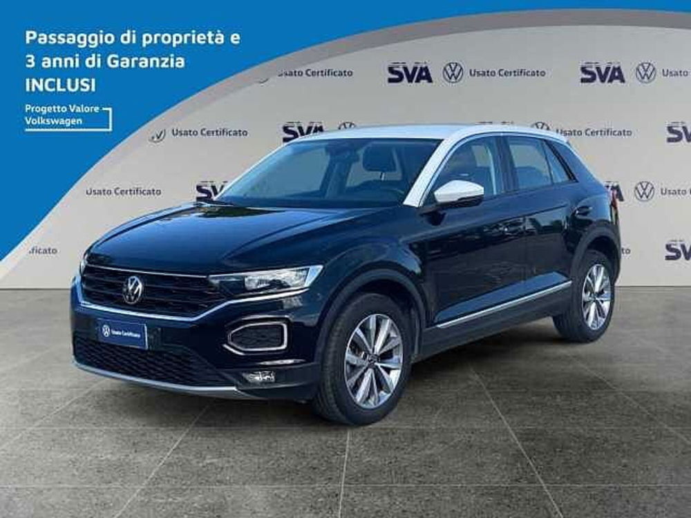 Volkswagen T-Roc usata a Forlì-Cesena