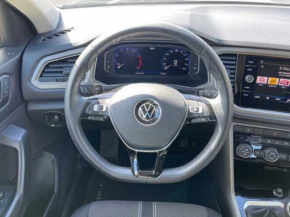 Volkswagen T-Roc usata a Forlì-Cesena (11)