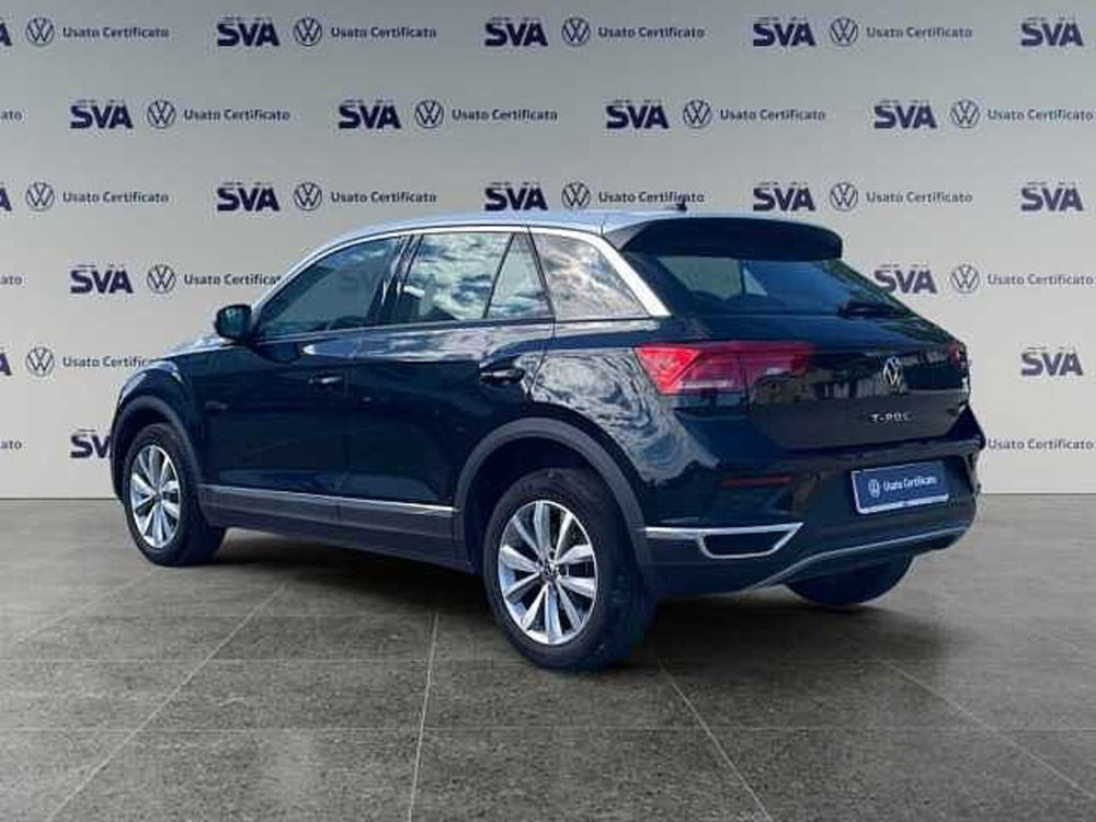 Volkswagen T-Roc usata a Forlì-Cesena (4)