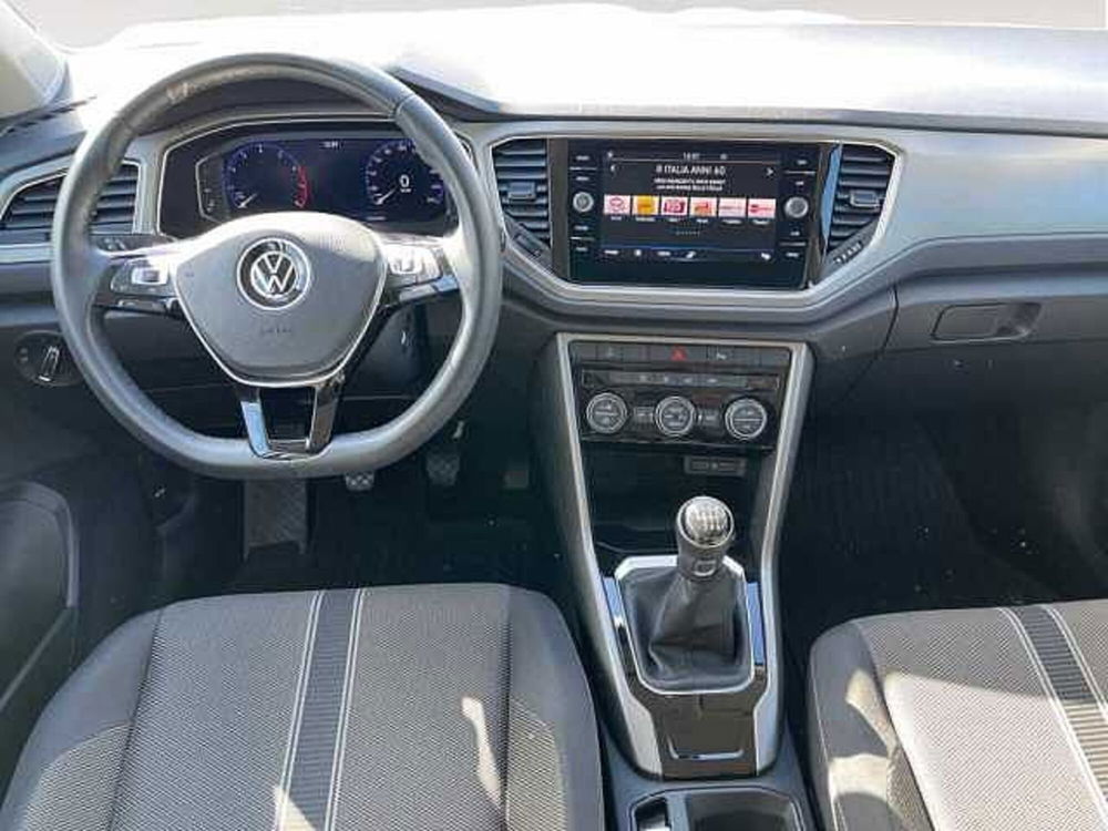 Volkswagen T-Roc usata a Forlì-Cesena (7)