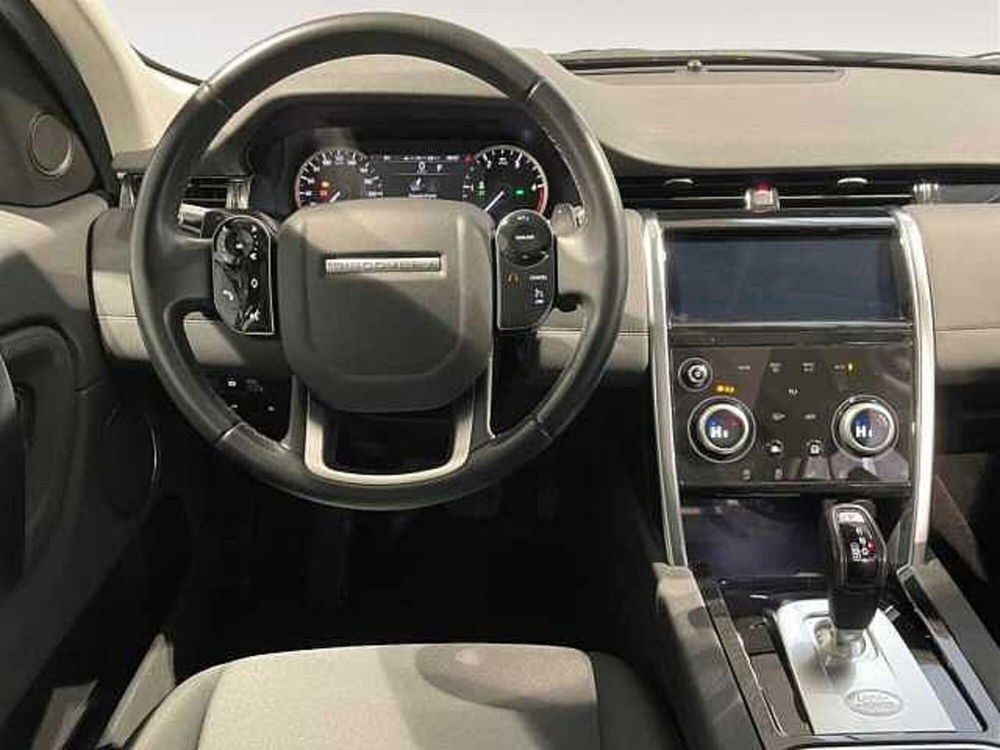 Land Rover Discovery Sport usata a Bologna (9)