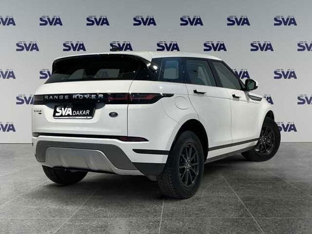 Land Rover Range Rover Evoque usata a Bologna (3)