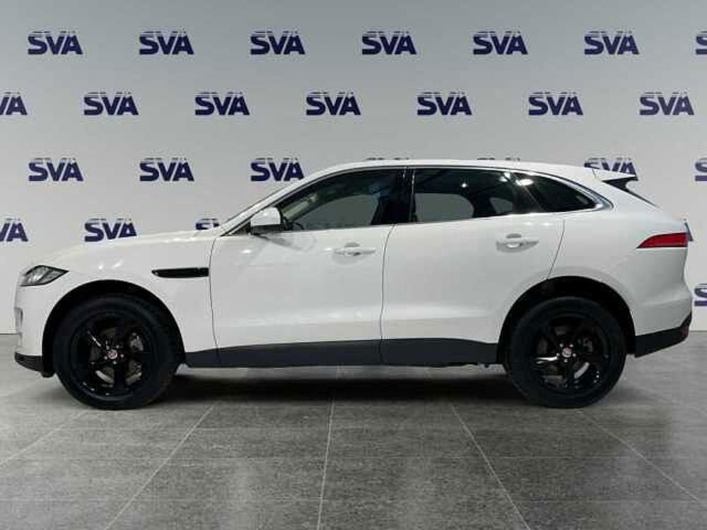 Jaguar F-Pace usata a Bologna (7)