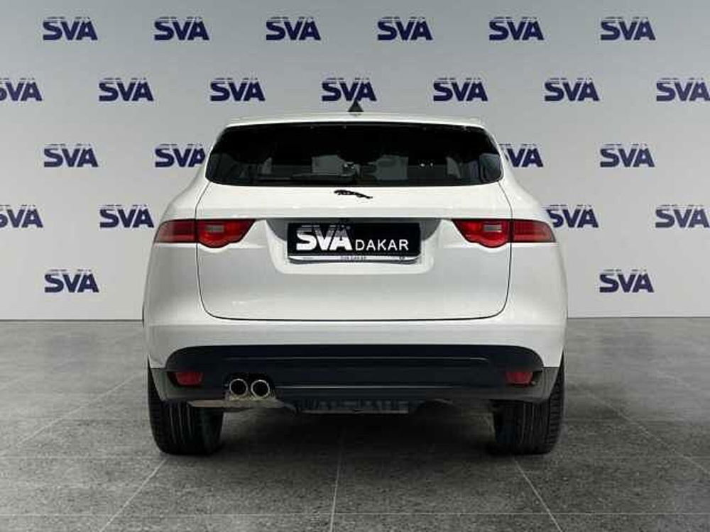 Jaguar F-Pace usata a Bologna (8)