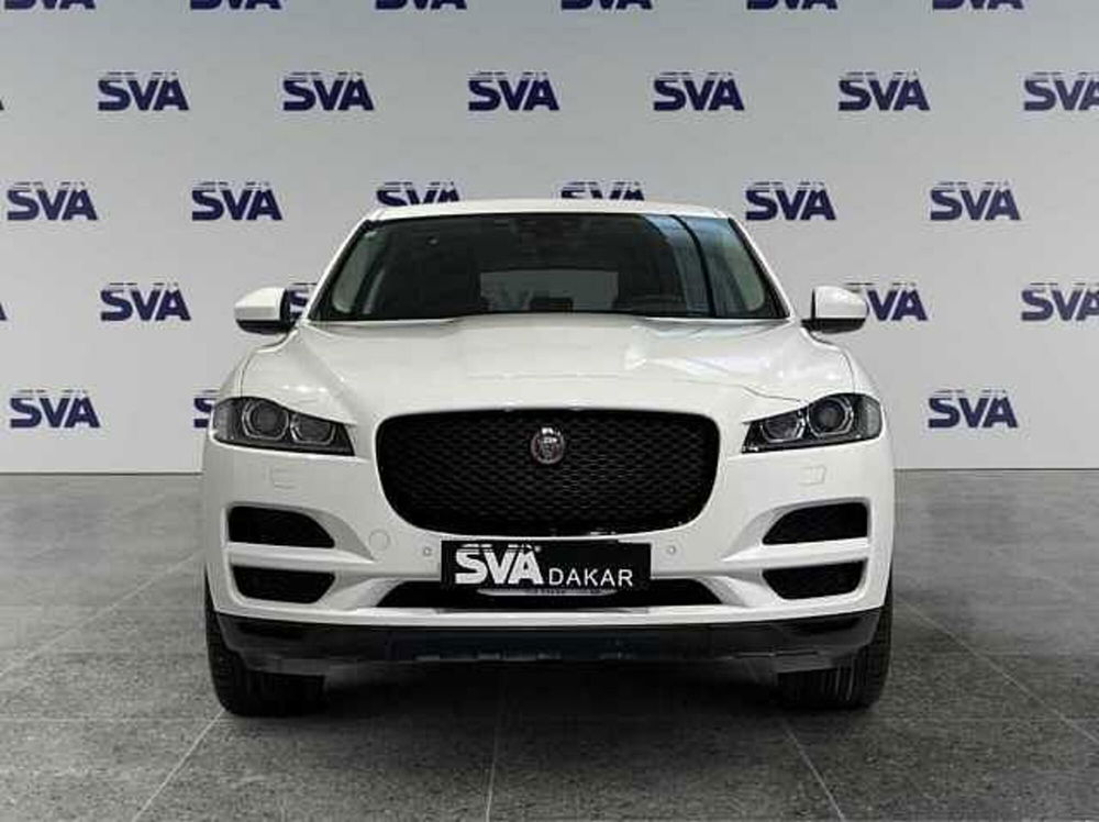 Jaguar F-Pace usata a Bologna (9)