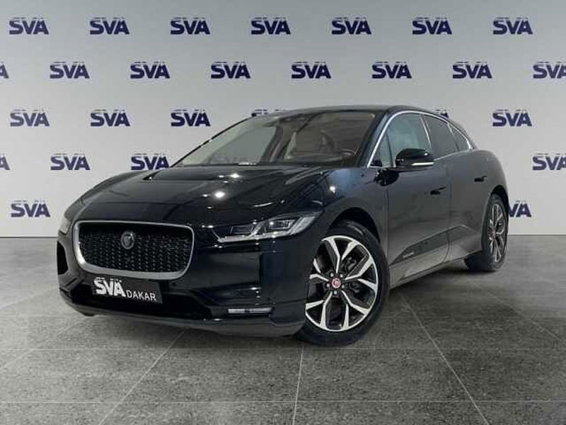 Jaguar I-Pace EV 90 kWh 400 CV Auto AWD SE  del 2019 usata a Bologna