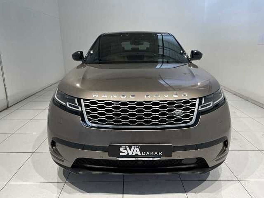 Land Rover Range Rover Velar usata a Bologna (3)