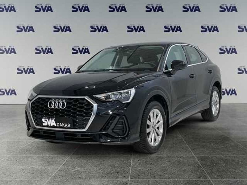 Audi Q3 Sportback Sportback 35 2.0 tdi s-tronic del 2021 usata a Bologna