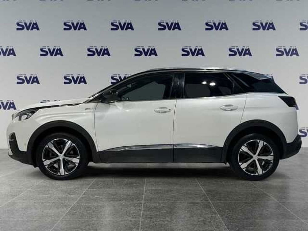 Peugeot 3008 usata a Bologna