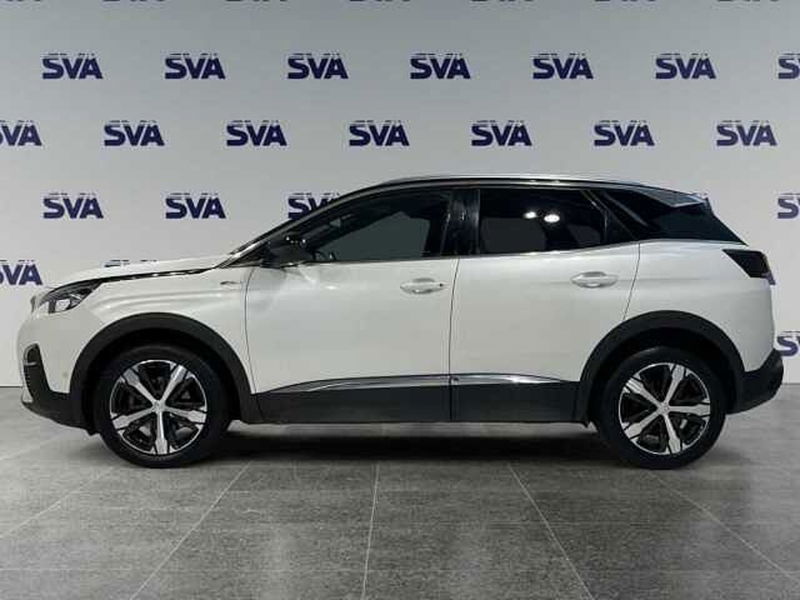 Peugeot 3008 BlueHDi 130 S&amp;S EAT8 GT Line  del 2020 usata a Bologna