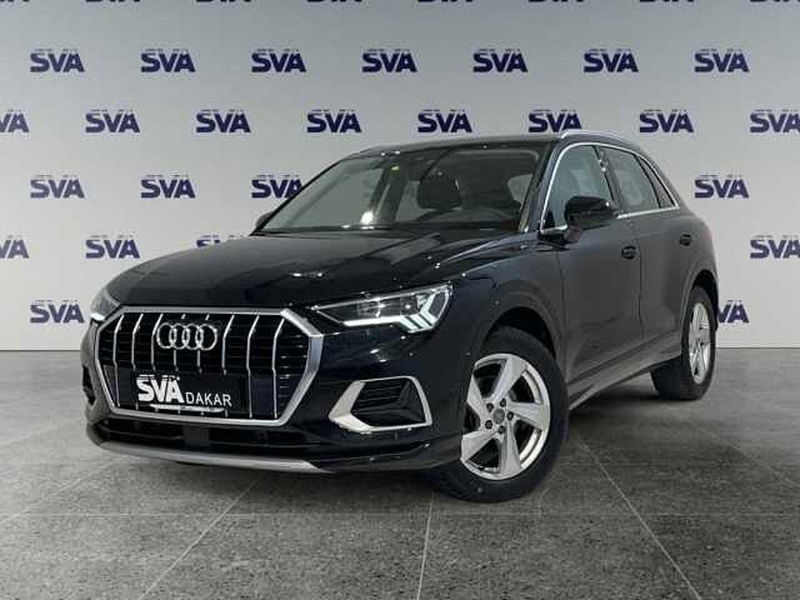 Audi Q3 35 2.0 tdi Business Advanced s-tronic del 2019 usata a Bologna