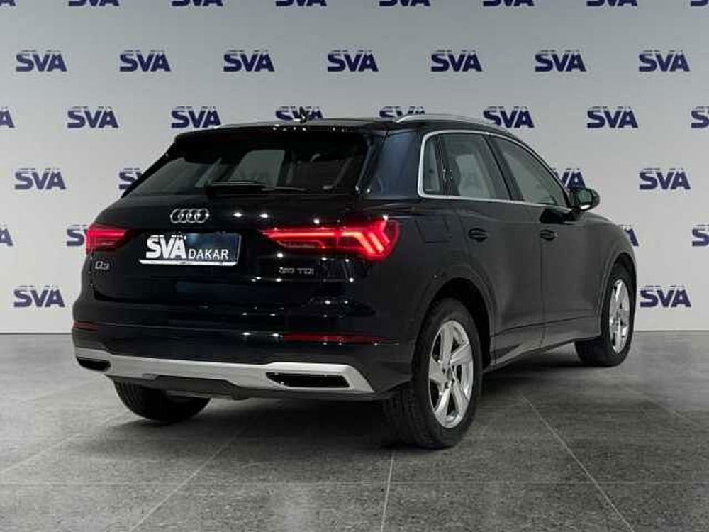 Audi Q3 usata a Bologna (5)