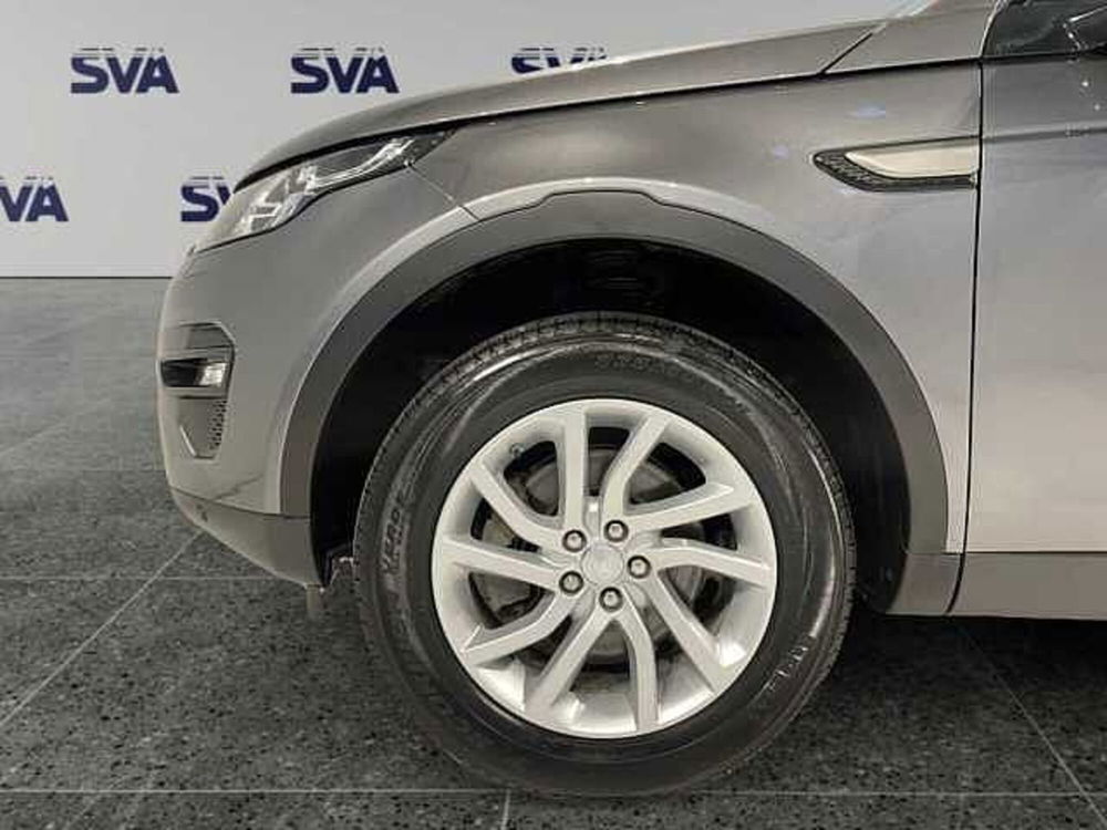 Land Rover Discovery Sport usata a Bologna (10)