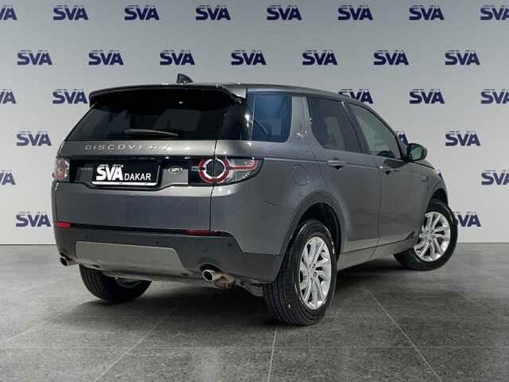 Land Rover Discovery Sport usata a Bologna (3)