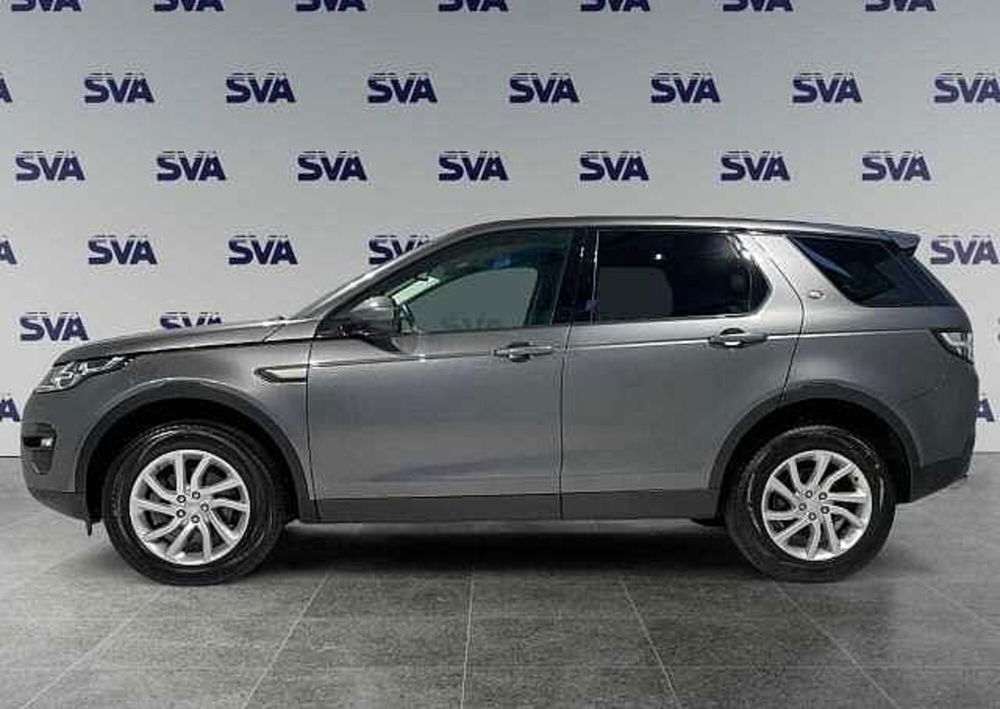 Land Rover Discovery Sport usata a Bologna (7)