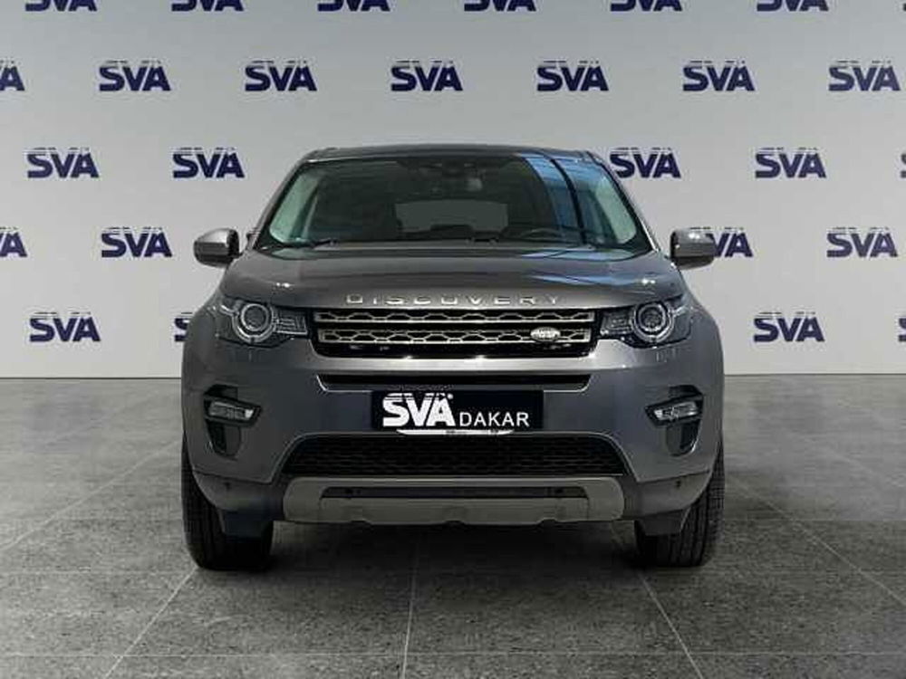 Land Rover Discovery Sport usata a Bologna (9)