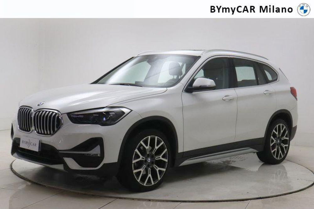 BMW X1 usata a Milano