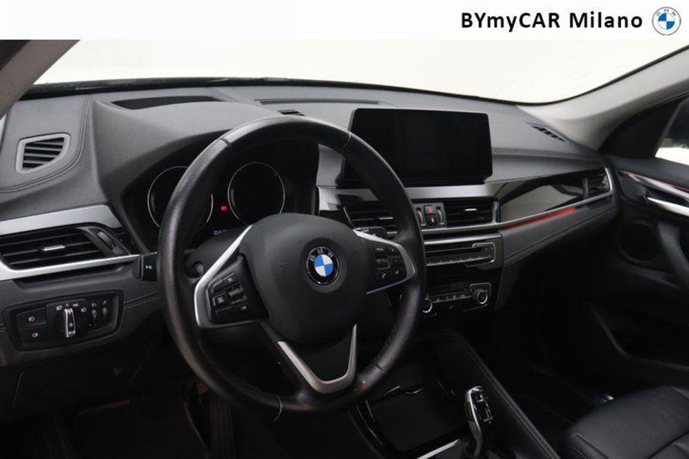 BMW X1 usata a Milano (11)