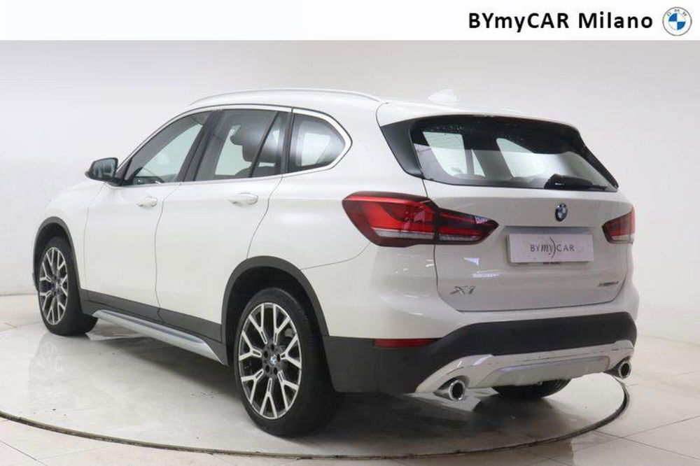 BMW X1 usata a Milano (2)