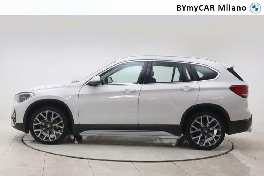 BMW X1 usata a Milano (3)