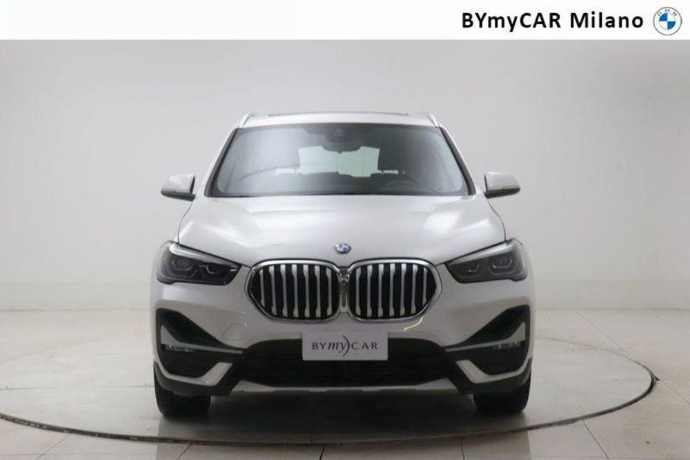 BMW X1 usata a Milano (5)