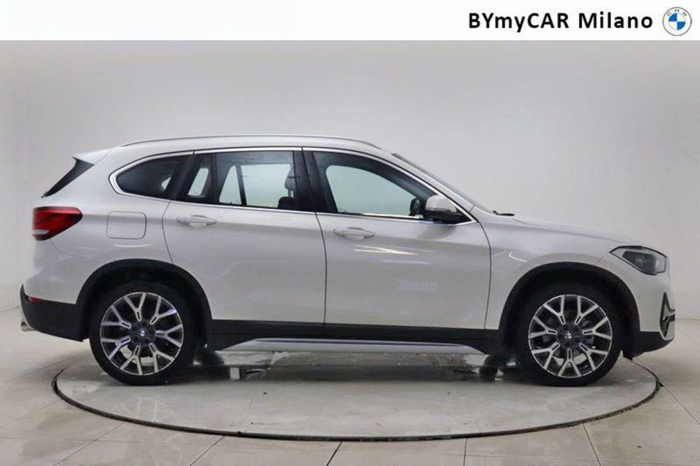 BMW X1 usata a Milano (7)