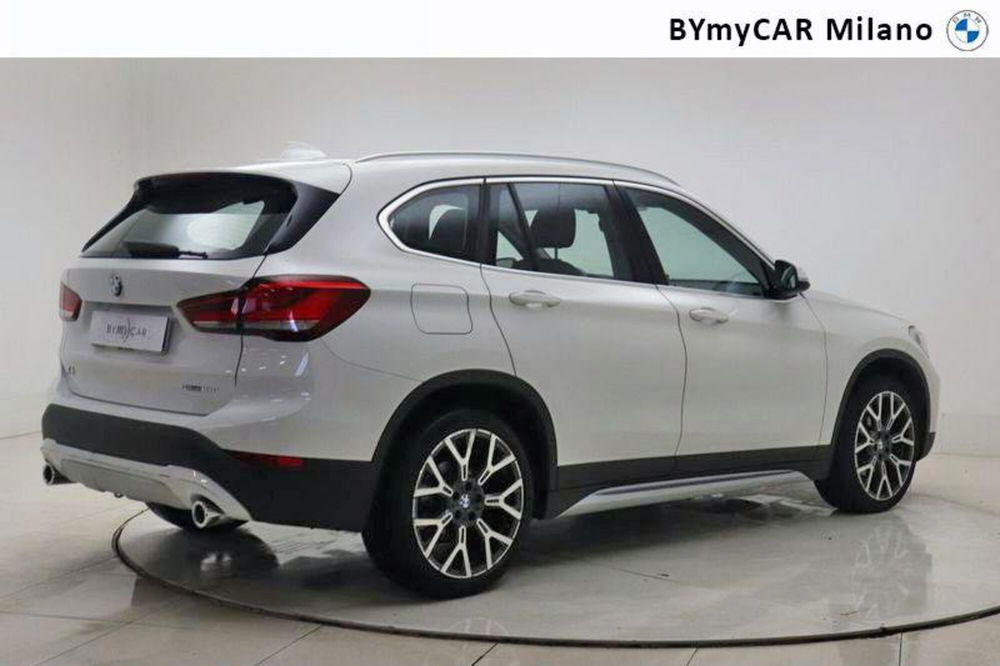 BMW X1 usata a Milano (8)