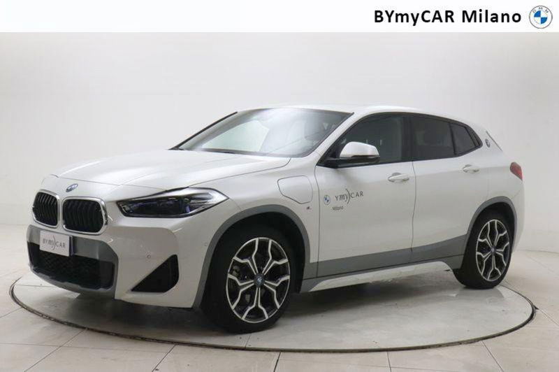 BMW X2 xDrive25e Msport del 2023 usata a Milano