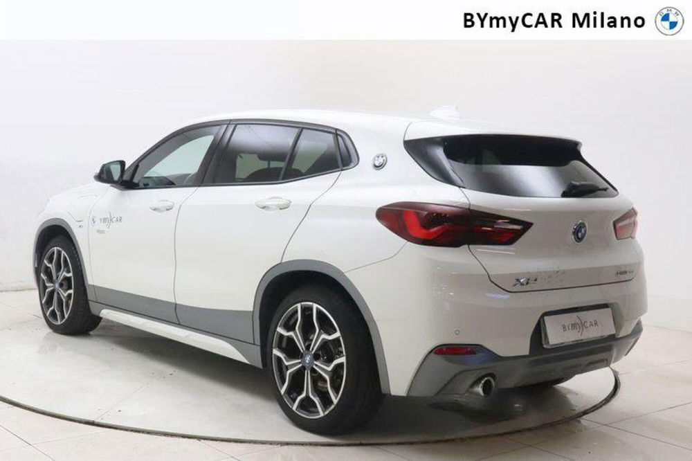 BMW X2 usata a Milano (2)