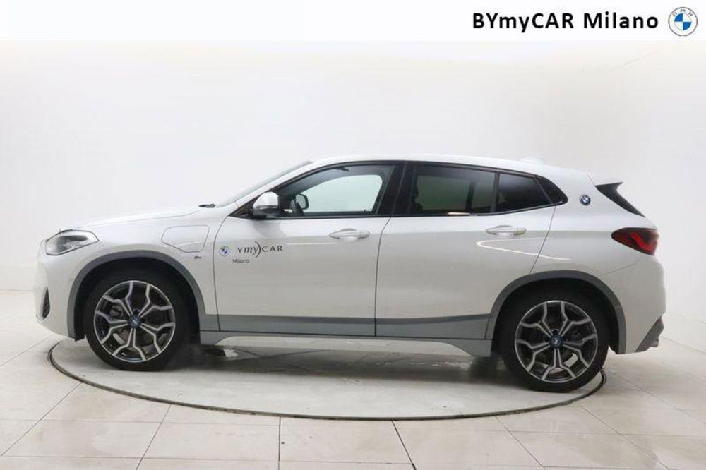 BMW X2 usata a Milano (3)