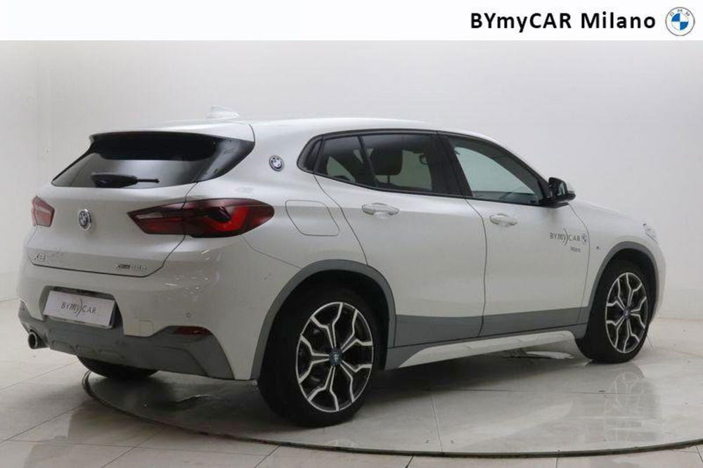 BMW X2 usata a Milano (8)