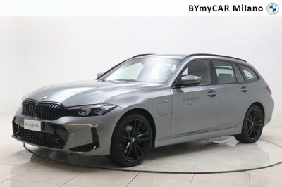 BMW Serie 3 Touring 320e  Msport auto del 2023 usata a Milano