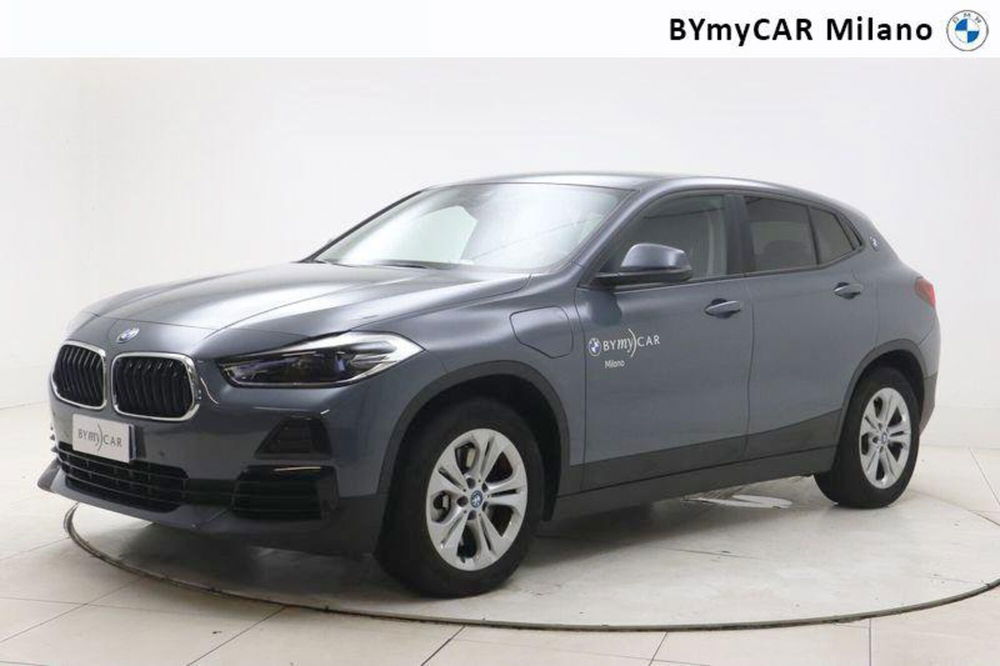 BMW X2 usata a Milano