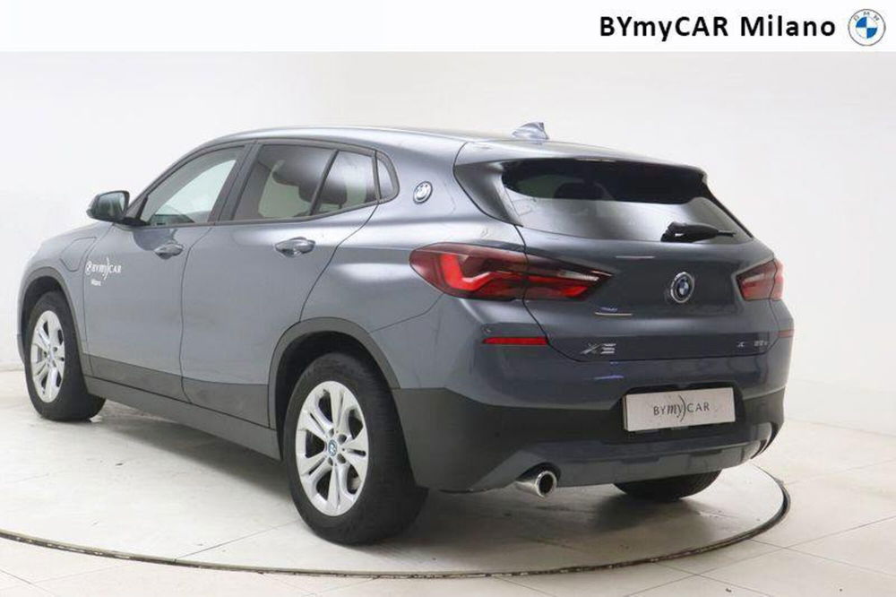 BMW X2 usata a Milano (2)