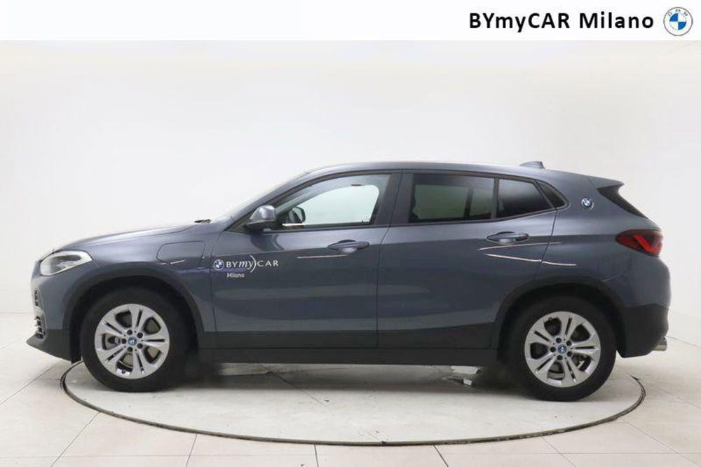 BMW X2 usata a Milano (3)